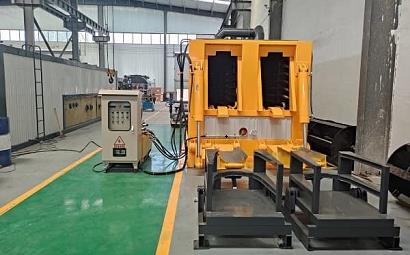 drummed bitumen decanter machine